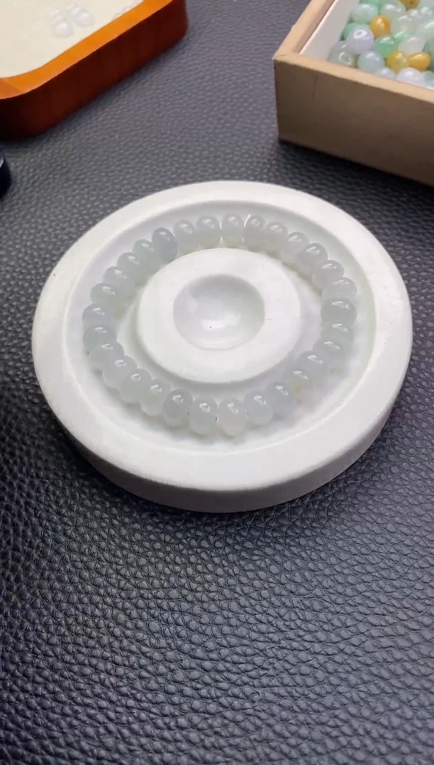 未镶嵌手链翡翠37天然A货翡翠