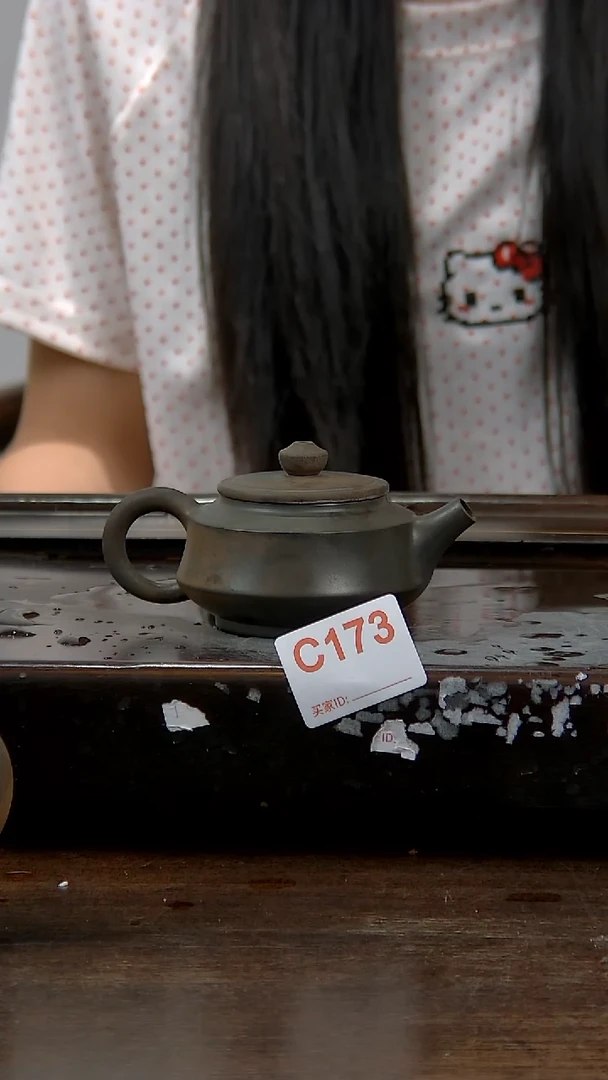 壶贵台龙窑柴烧c173