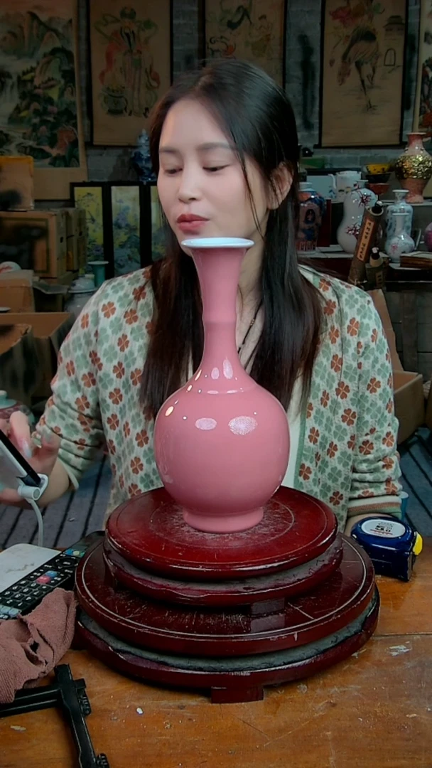 摆件景德镇陶瓷摆件386