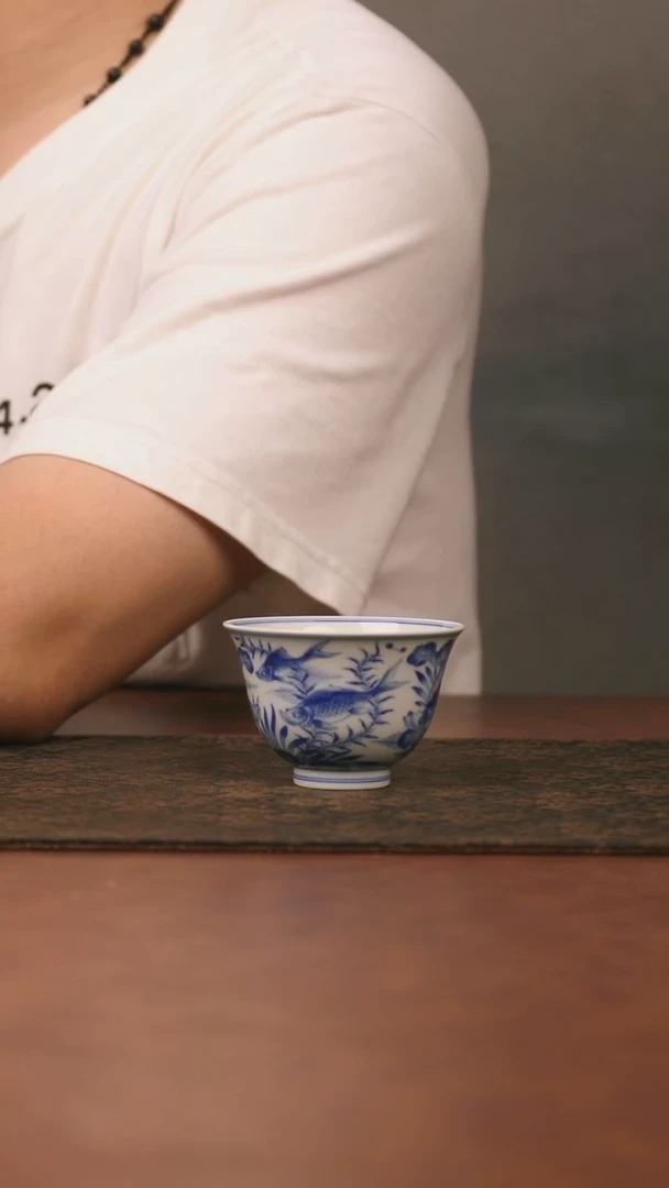 景德镇手工手绘的25