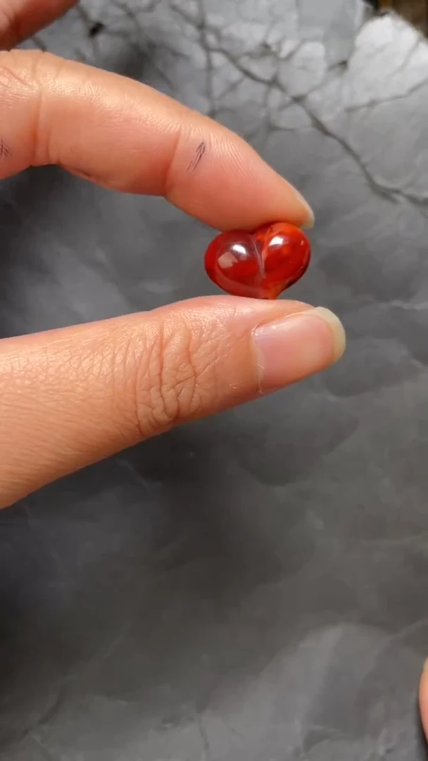 未镶嵌89南红玛瑙配饰