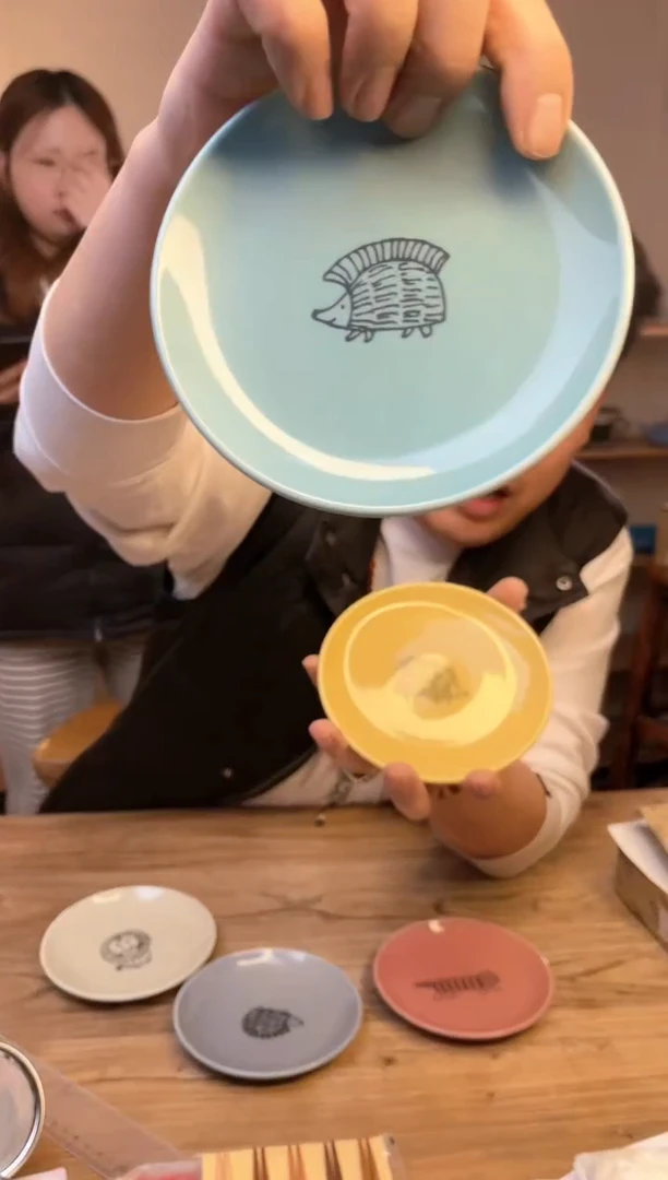 【闪购商品】瓷片ll10-57 五只.......