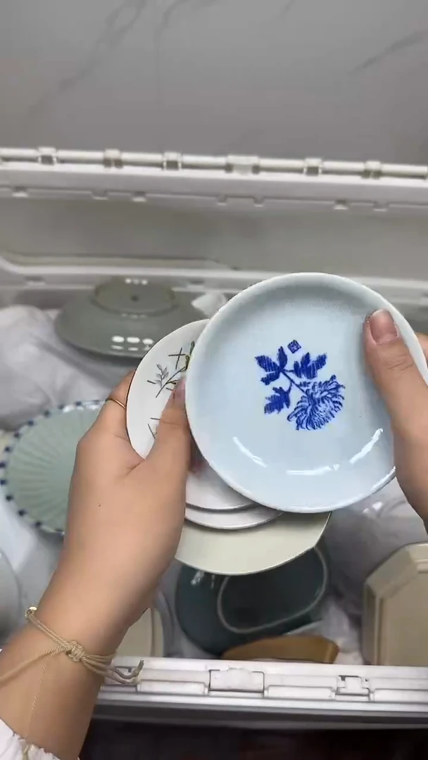 【闪购商品】568回流瓷器默认微瑕，18.8包邮