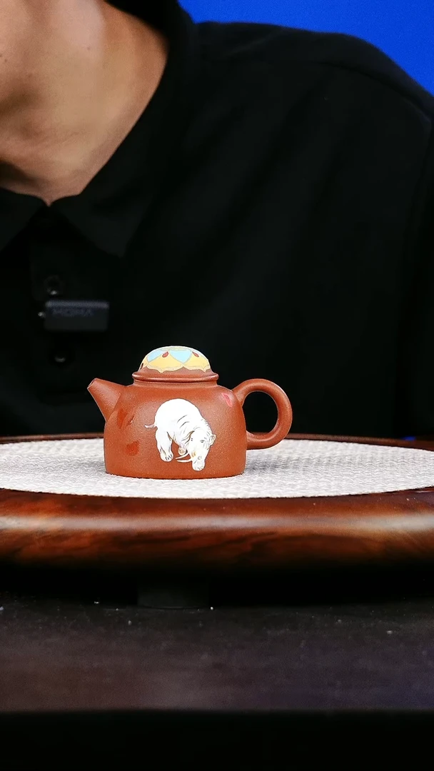 茶壶紫砂1