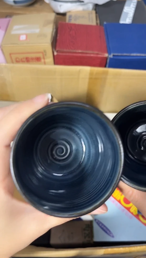 瓷片陶茶周边666文玩多人