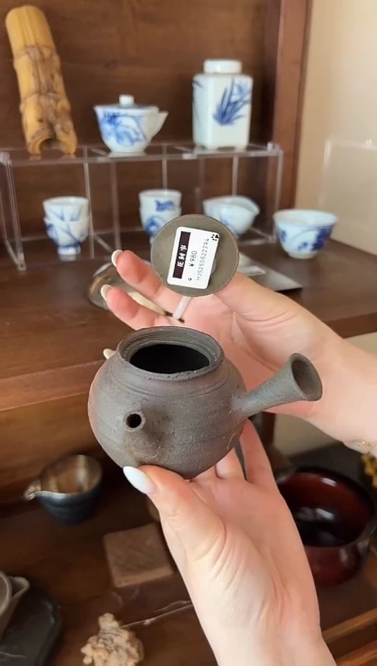 摆件000000000茶壶2294