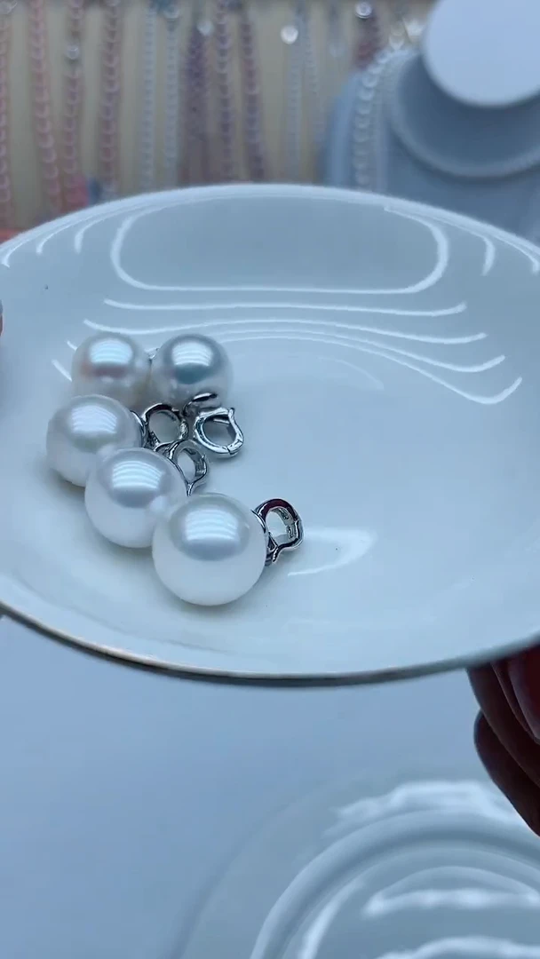 淡水珍珠未镶嵌吊坠(不含链)吊坠多样性发其一