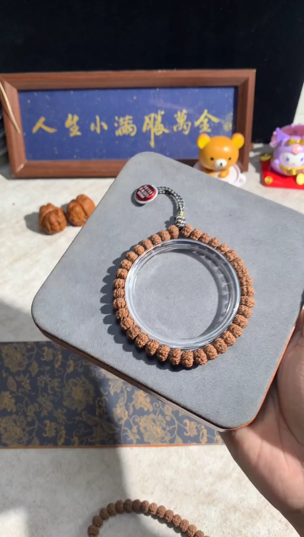 手串金刚菩提福利10+平细单圈