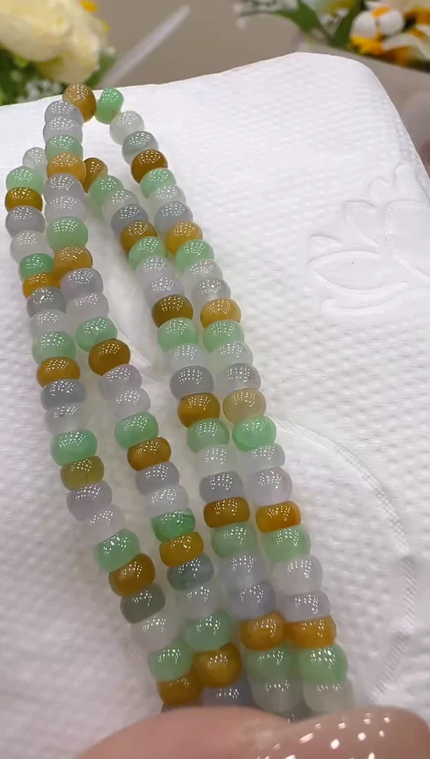未镶嵌手串翡翠多样性团购发货一件