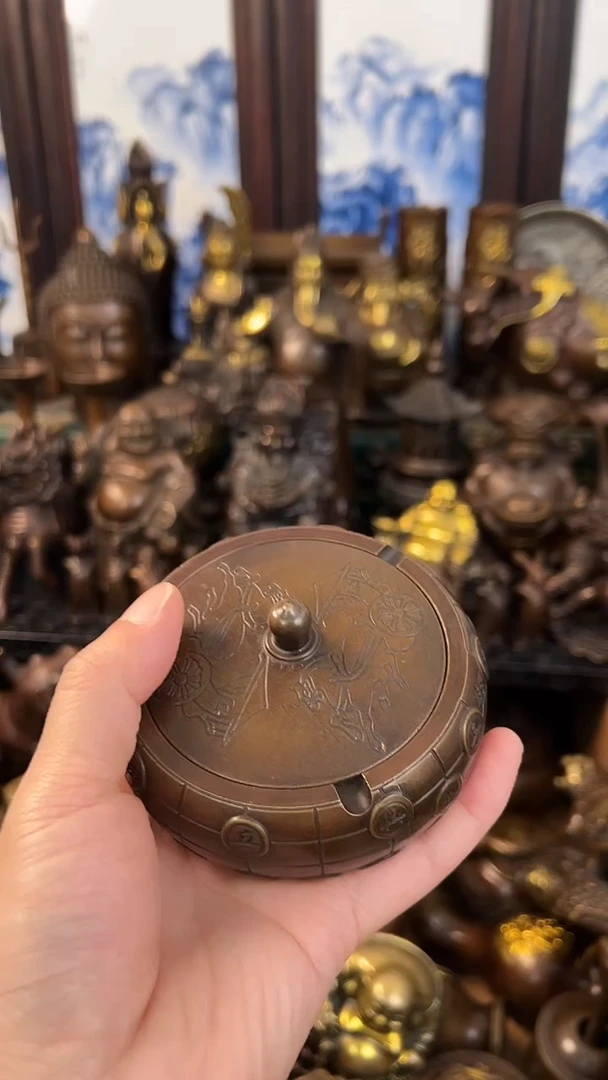 铜器摆件 诚信经营