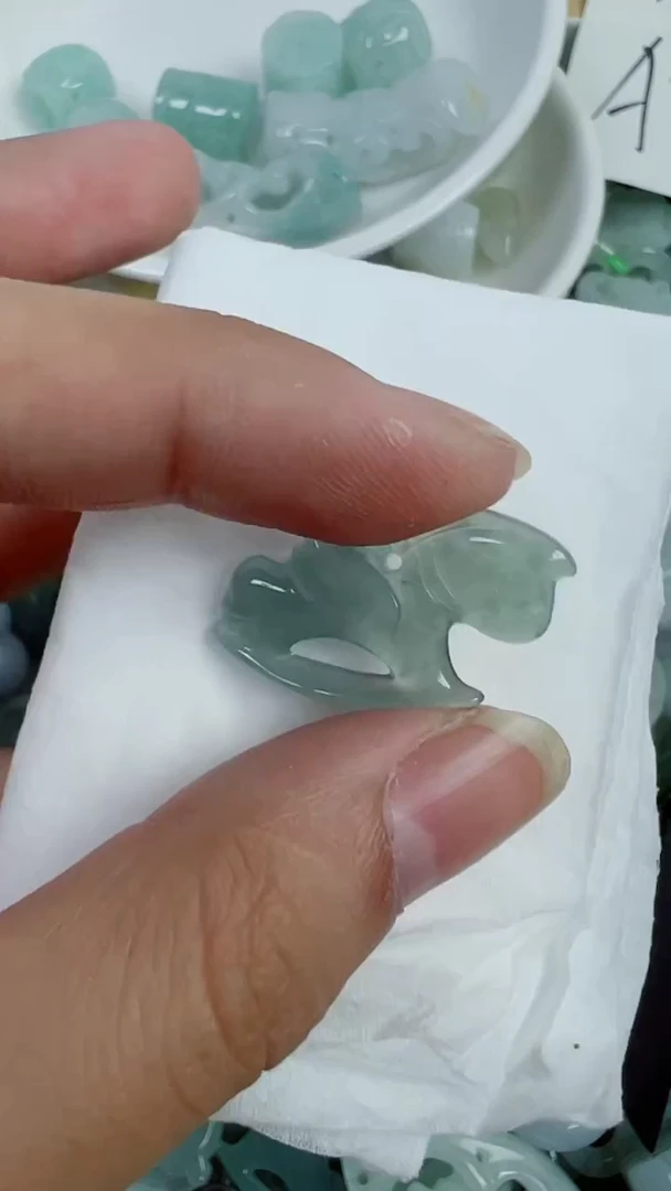 散珠翡翠377号链接，A货链接