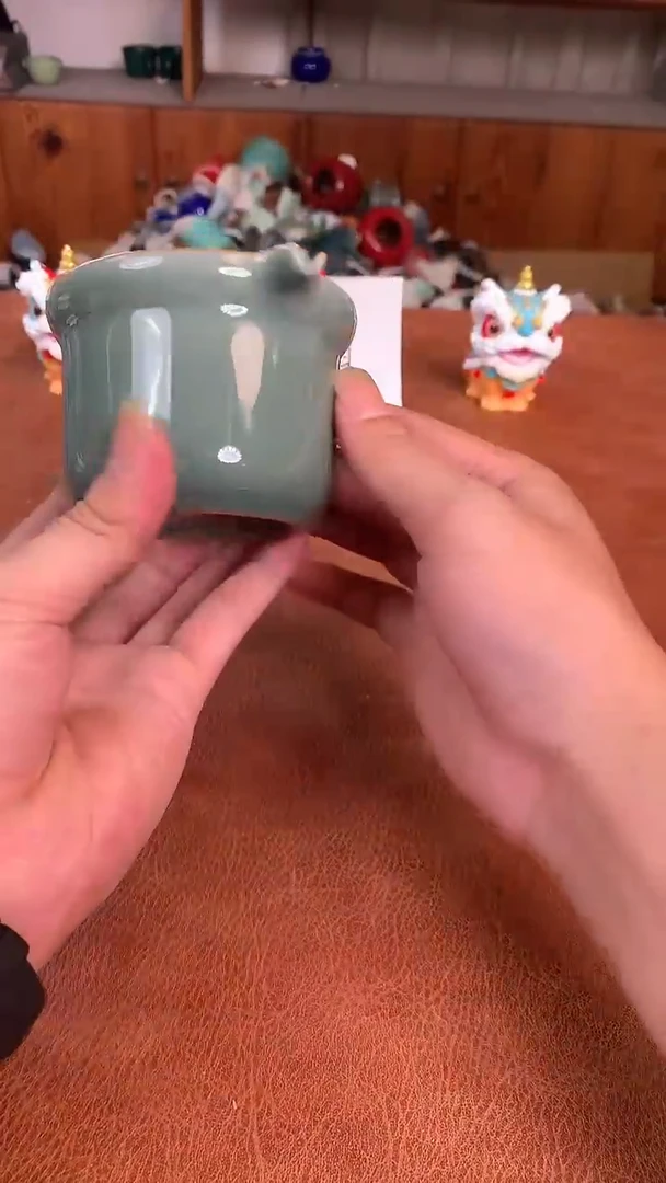 微瑕陶瓷介意慎拍