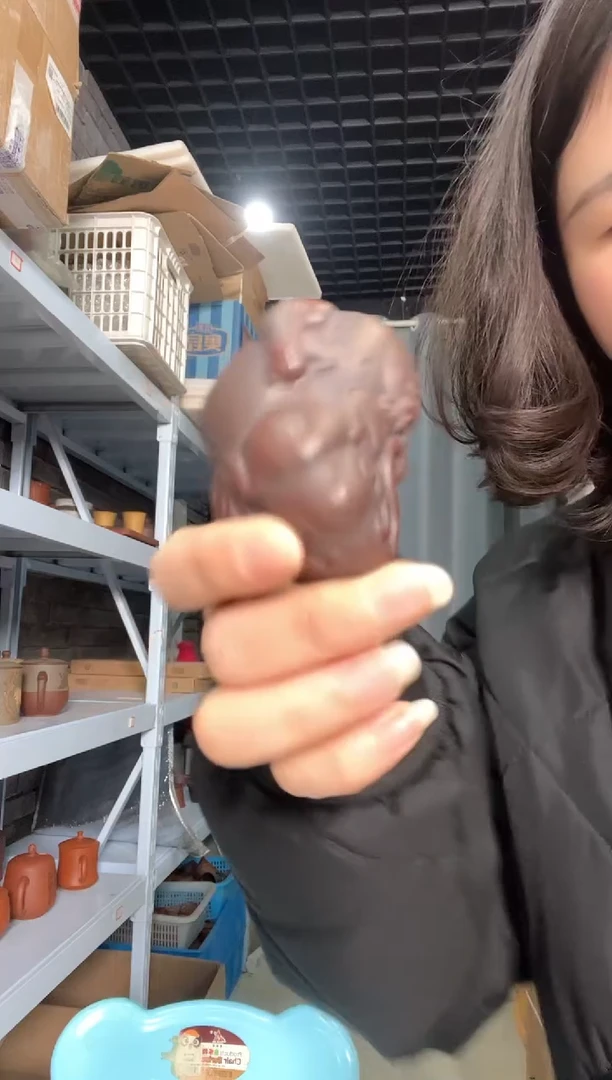 【闪购商品】紫砂茶杯紫砂盖杯茶宠