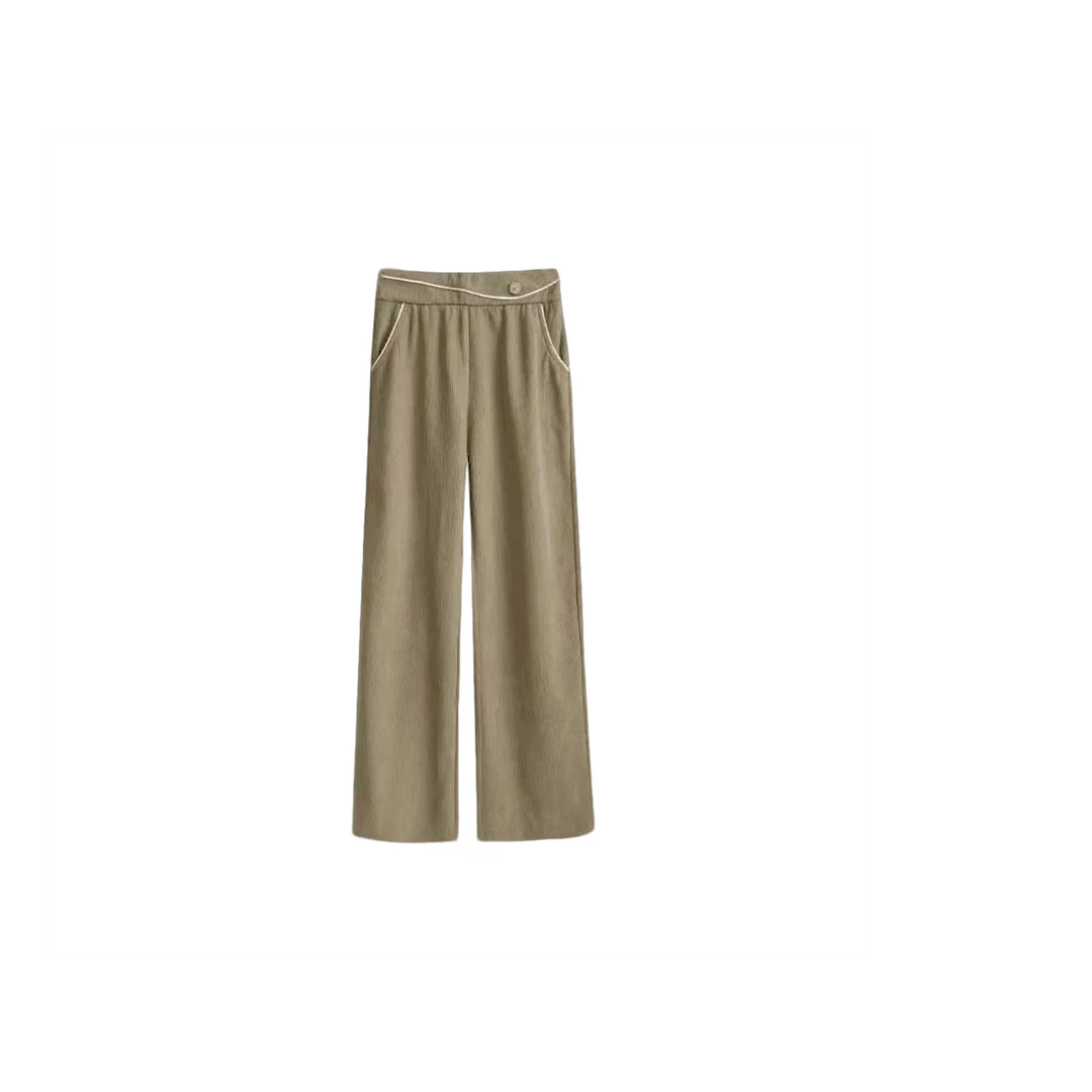 1046时尚百搭裤子