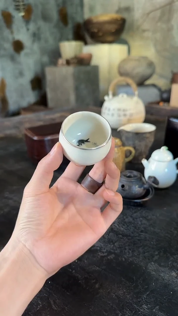 鱼和熊工作室手工陶艺