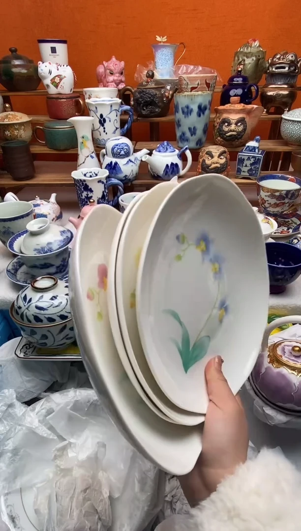 瓷片恩*全场满20包邮一对一闪购