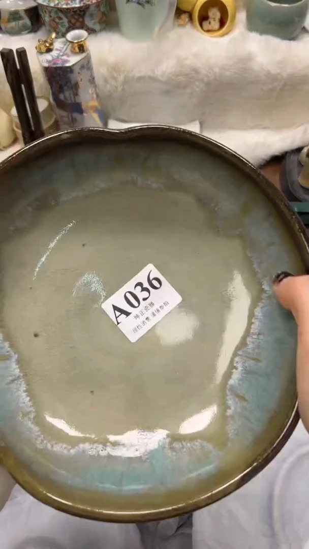 【闪购商品】瓷片          A036