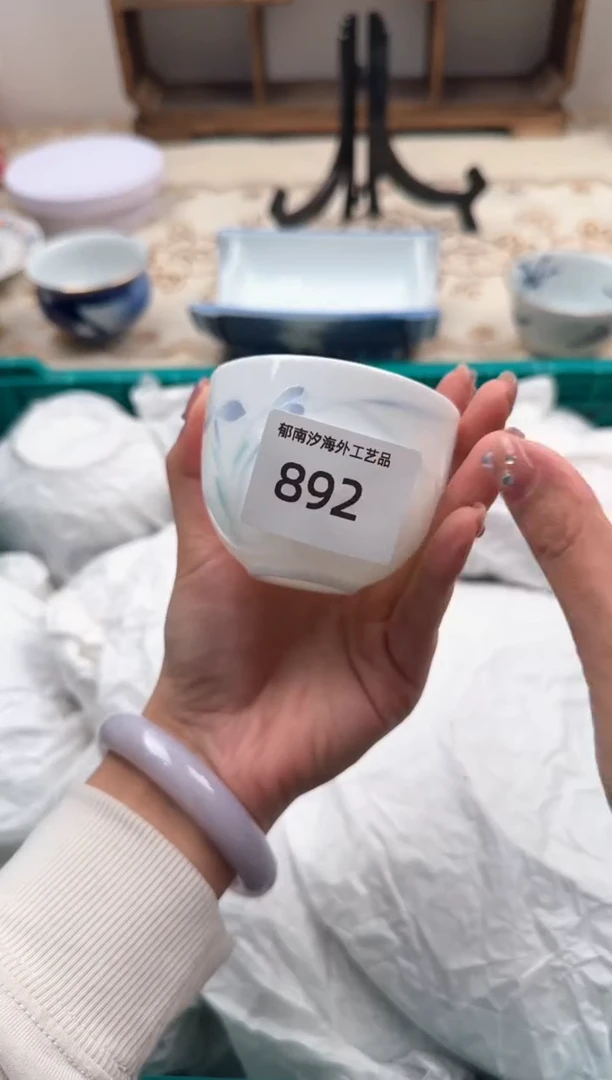 【闪购商品】瓷片A           892