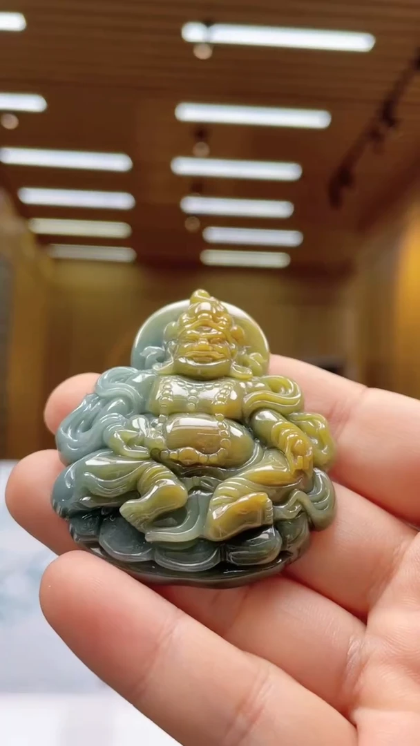定制翡翠未镶嵌********135