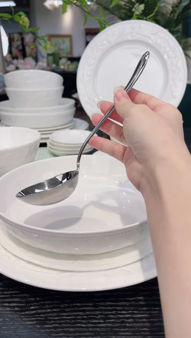 不锈钢深勺