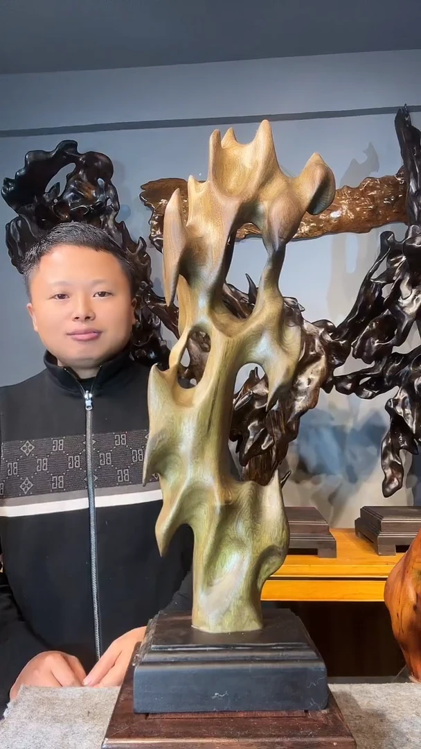 金丝楠铁***达以直播间介绍为准