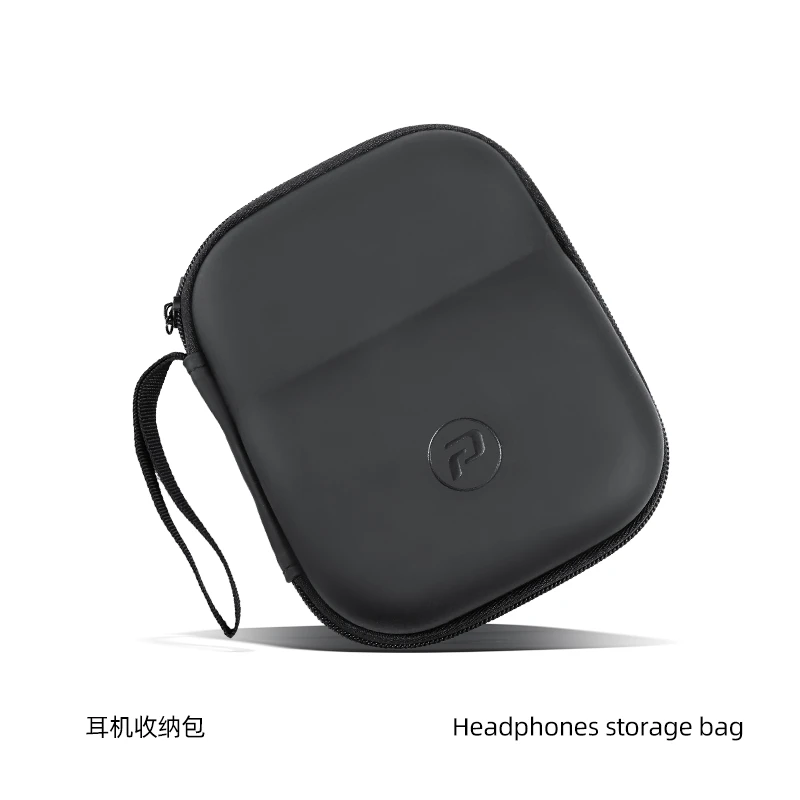 铂典骨传导户外蓝牙耳机游泳跑步骑行运动耳机通用便携黑色收纳包
