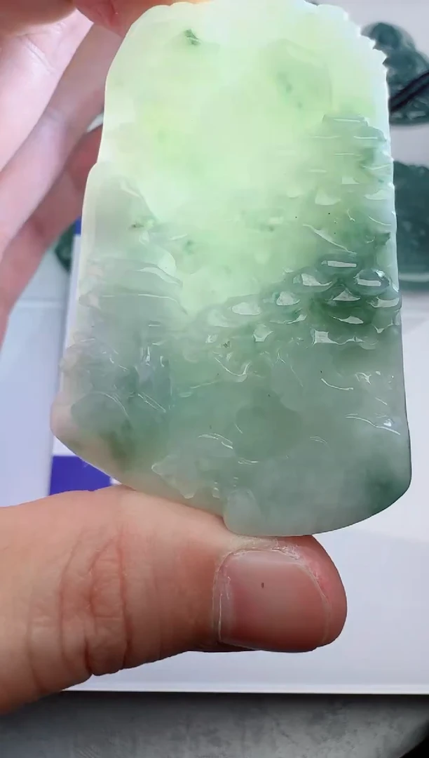 【闪购商品】翡翠颈饰未镶嵌1111111111111