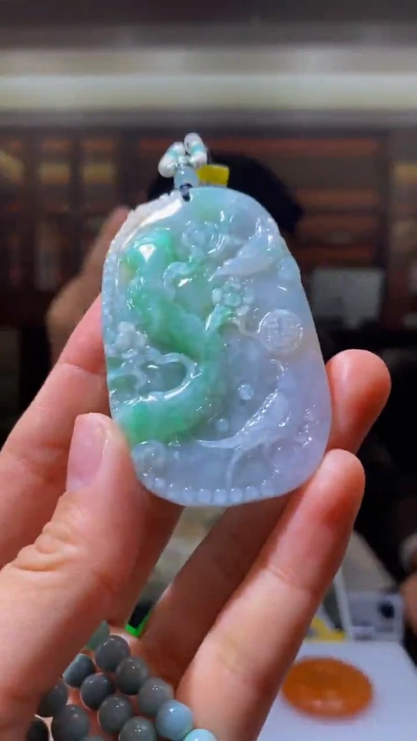 未镶嵌定制翡翠HM翡翠毛货HZ-7