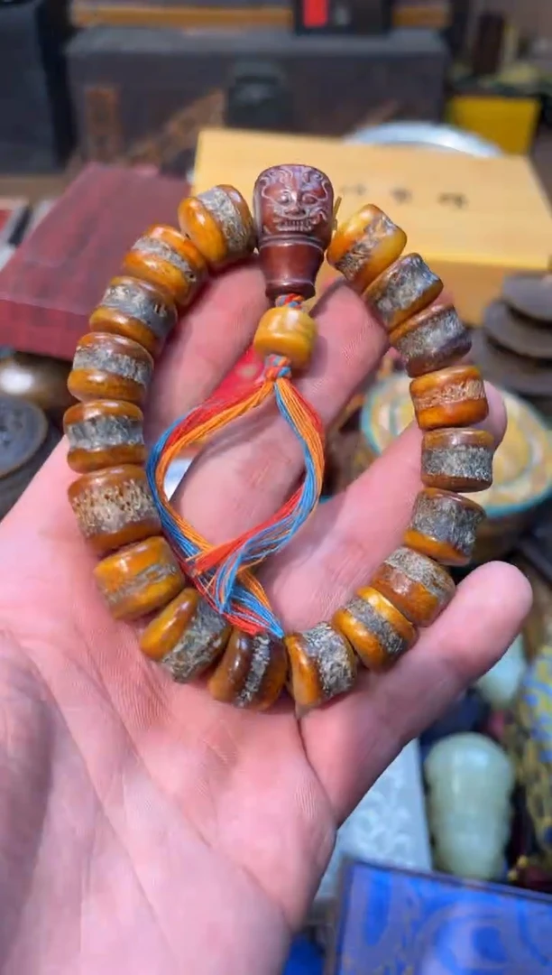 【闪购商品】牛骨手串/手链25羊羊羊羊羊羊羊羊