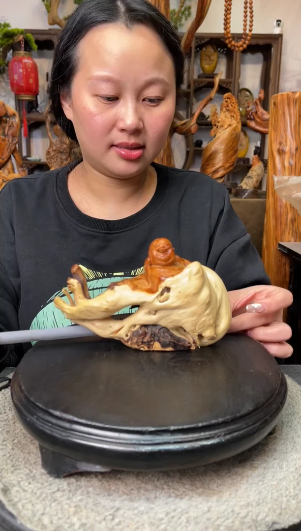 柏木（崖柏）崖柏小件