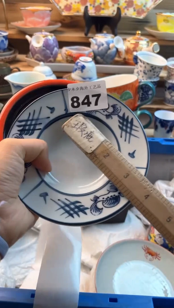 【闪购商品】瓷片瓷器          847