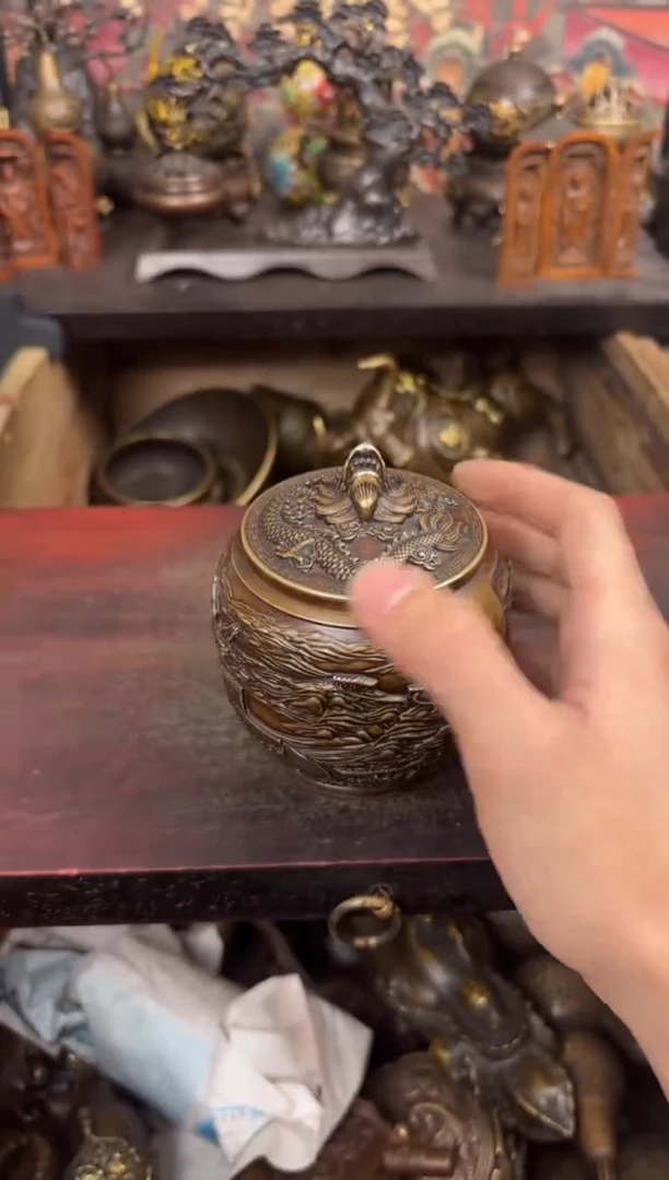 信德铜器壹专属精选链接