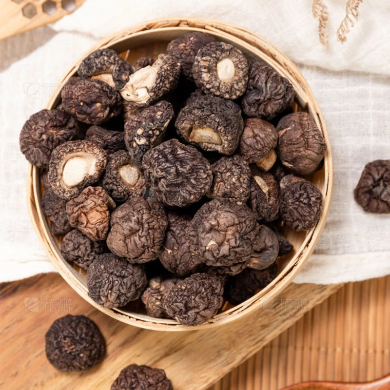 精品香菇高山好品质农家直发250g冬菇干货袋装特产菌菇