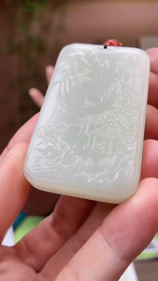 定制和田玉多样性拍一发一94