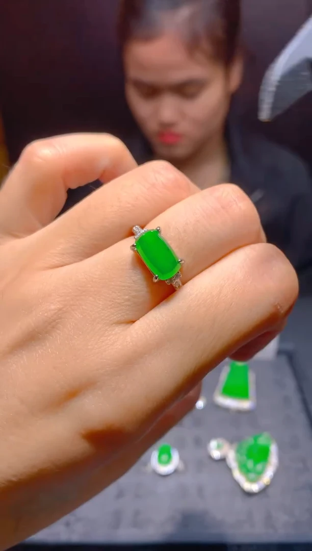 未镶嵌定制翡翠167多样性发货（发其一）