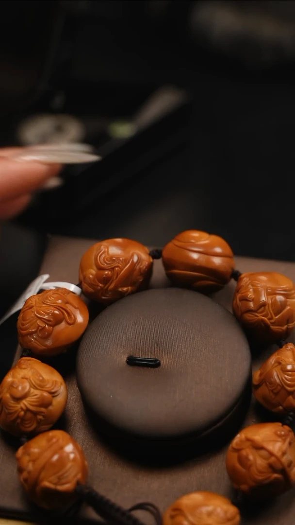 【闪购商品】橄榄核手串/手链橄榄核