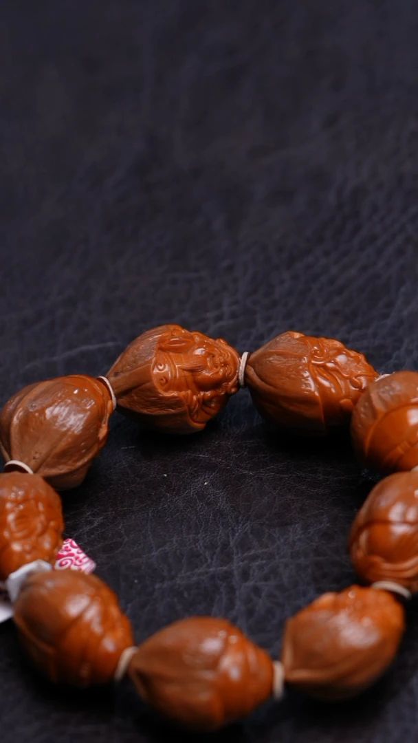 手串/手链橄榄核绝**度财神