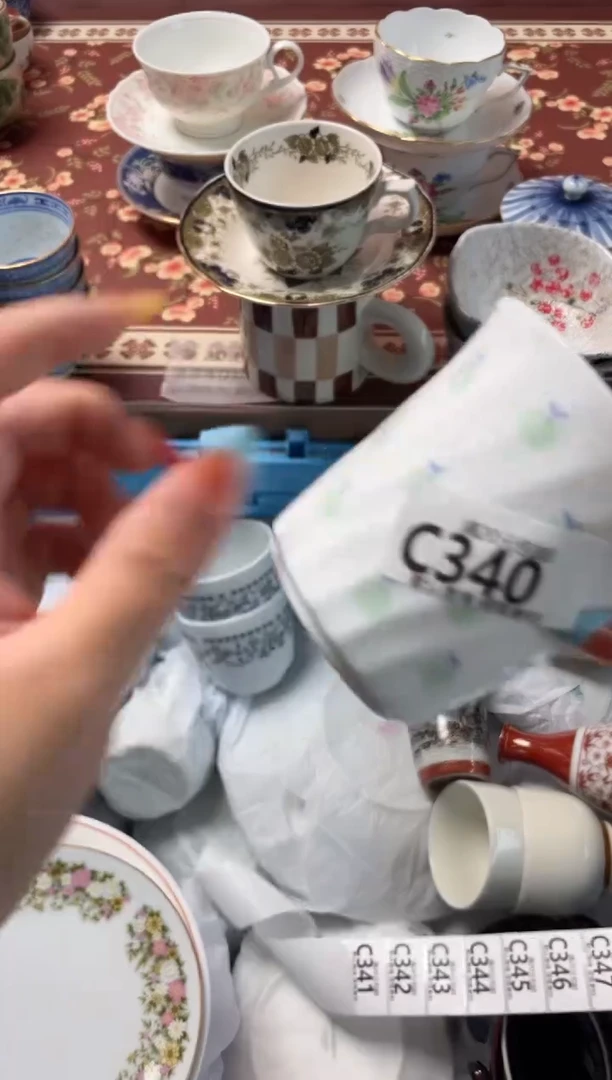 瓷片水****?瓷器瓷器C340