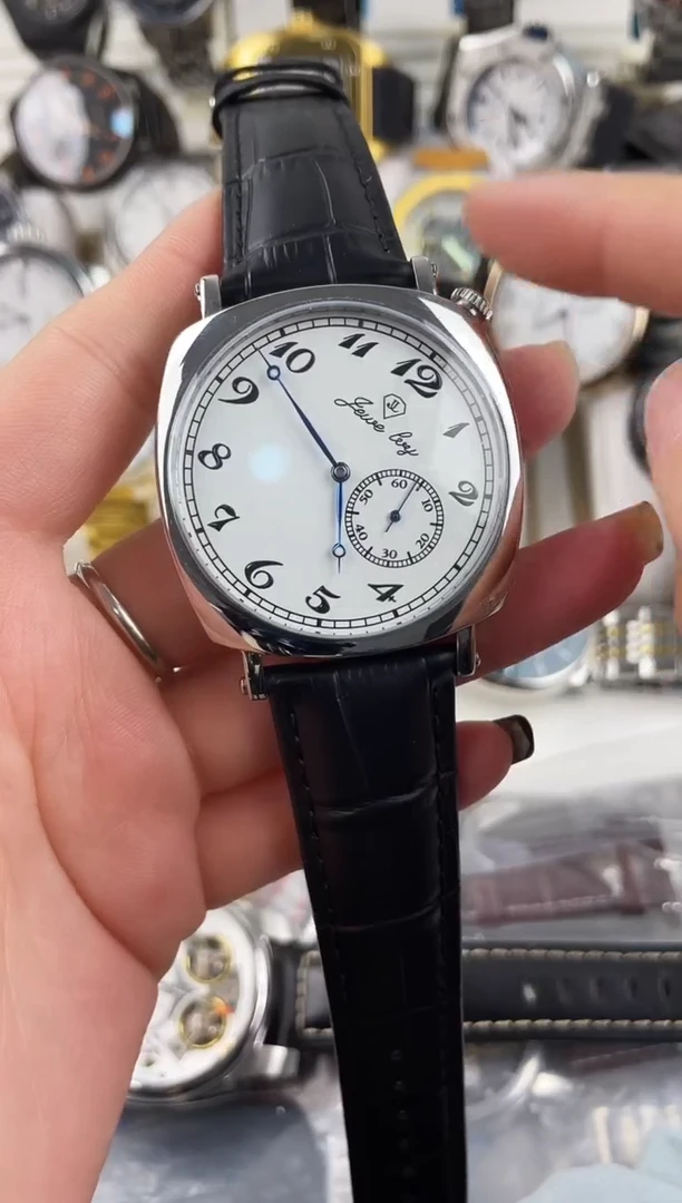 机械机芯锻造碳钢银方JL