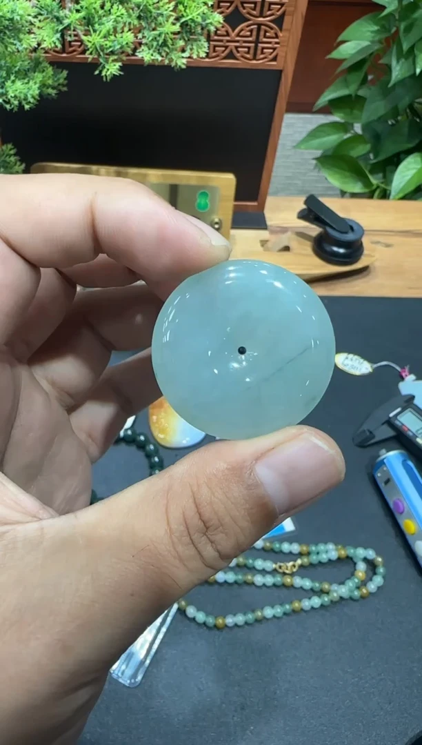 未镶嵌挂件翡翠A货翡翠多样性孤品