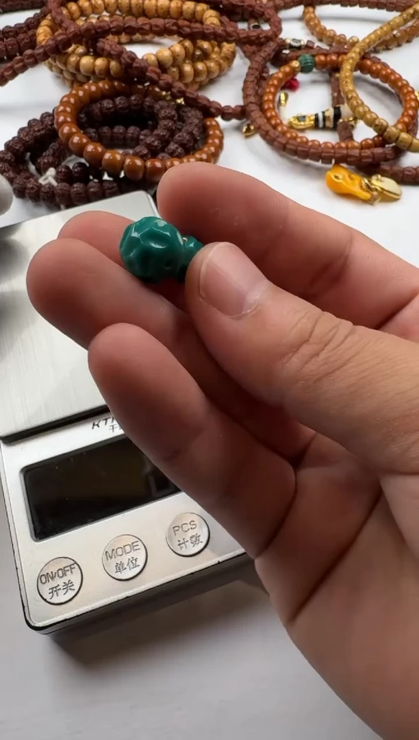 未镶嵌绿松石10绿松石无相