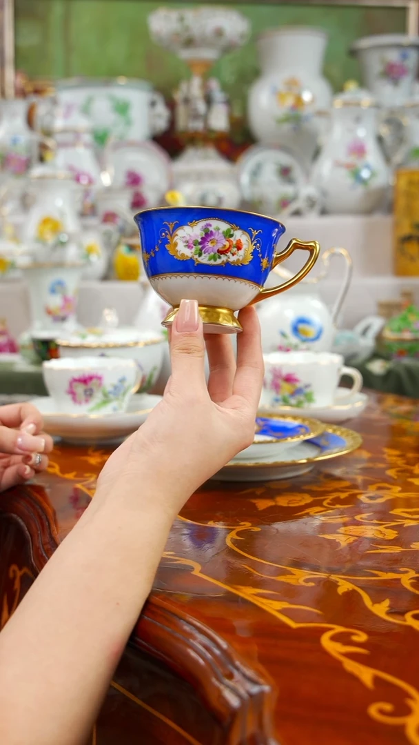摆件米多家中古瓷器如图所示69