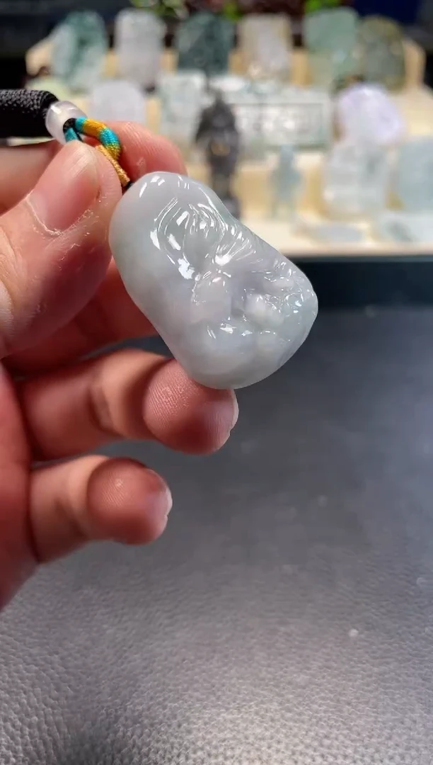 颈饰未镶嵌翡翠11/23/084