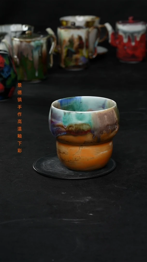 景德镇森涩手创陶瓷（食品级）903