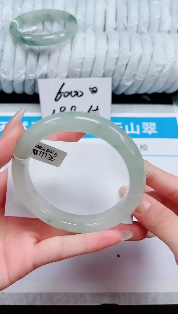 未镶嵌手镯石英质玉54-62/63