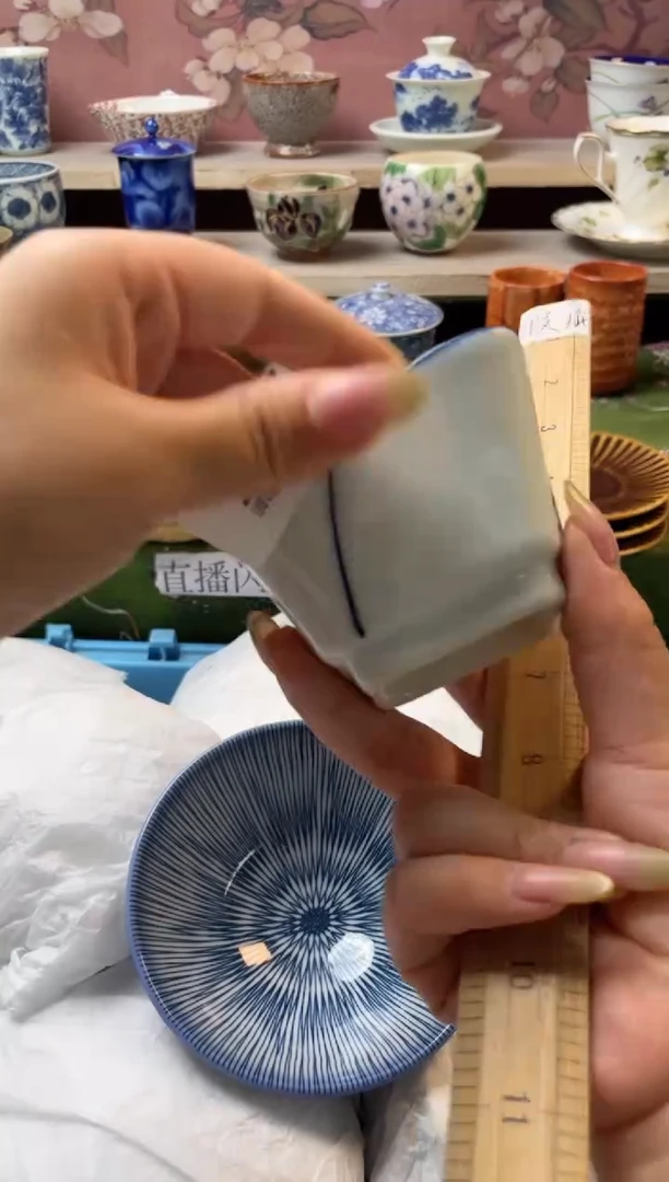 瓷片李*栋瓷器瓷器瓷器Z685