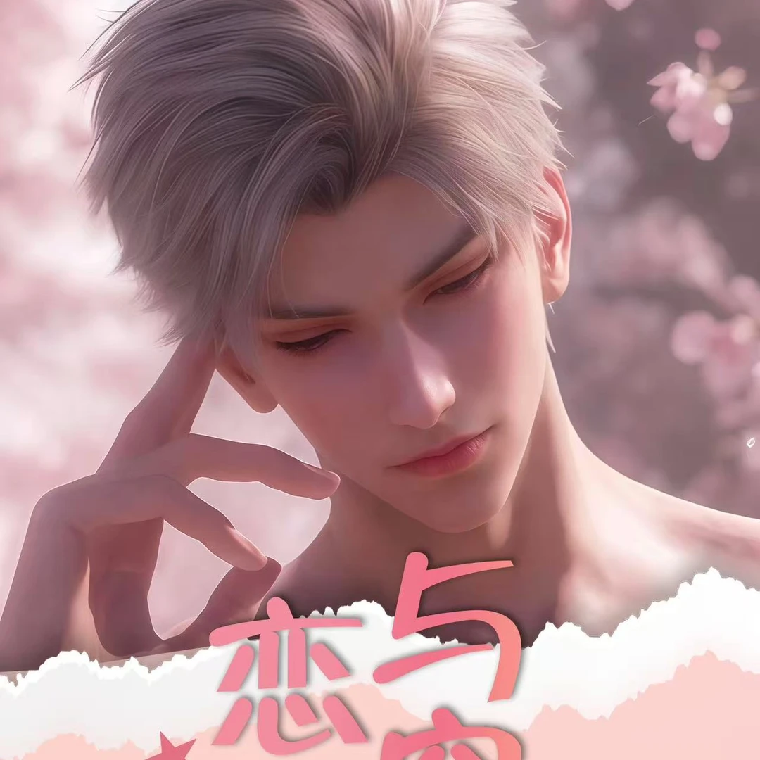 拆盒【周野 秦彻A6小卡】恋与深空同人二创 收藏纪念盲盒（代拆）