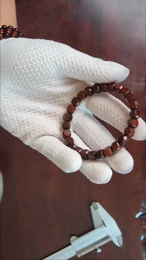 檀香紫檀（小叶紫檀）小叶紫檀26方糖0.8