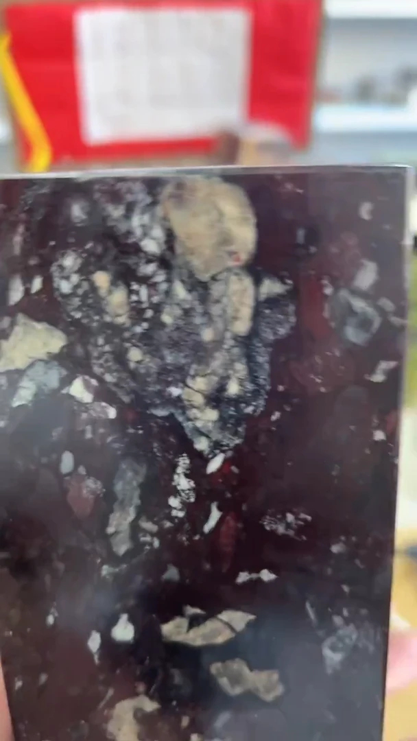 【知墨堂445】印章石微瑕不挑款1方【8*13.8】开裂处理