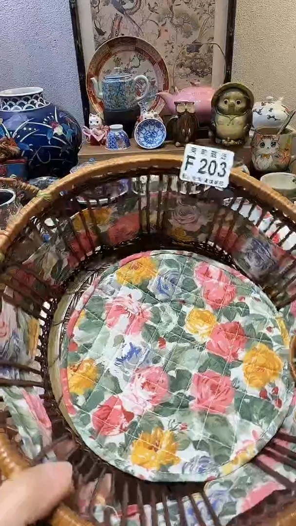 瓷片东**猪茉莉甄选一号商品203